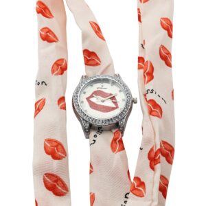 Montre Femme Foulard CHTIME