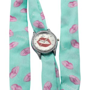 Montre Femme Foulard CHTIME