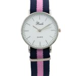 Montre Femme Tissu CHTIME