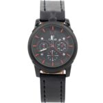 Montre Homme Noir CHTIME
