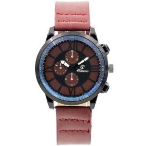 Montre Homme Pourpre CHTIME