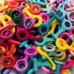 Lot de 150 coques silicone pour Montre Infirmière