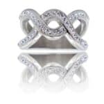 Bague Femme Ornée de Zirconium ARYA