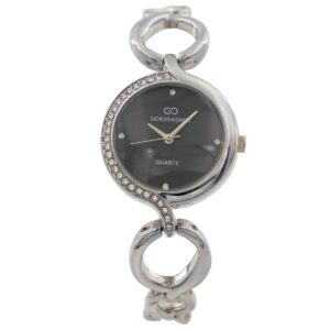 Montre pour Femme en Métal Strass GIORGIO