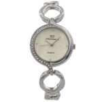 Votre Montre Femme Métal Strass GIORGIO