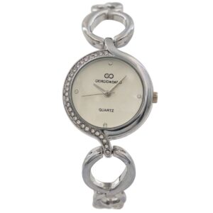 Votre Montre Femme Métal Strass GIORGIO