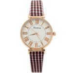 Montre Femme Bracelet Rose CHTIME