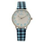 Montre pour Femme Couleur Bleu CHTIME