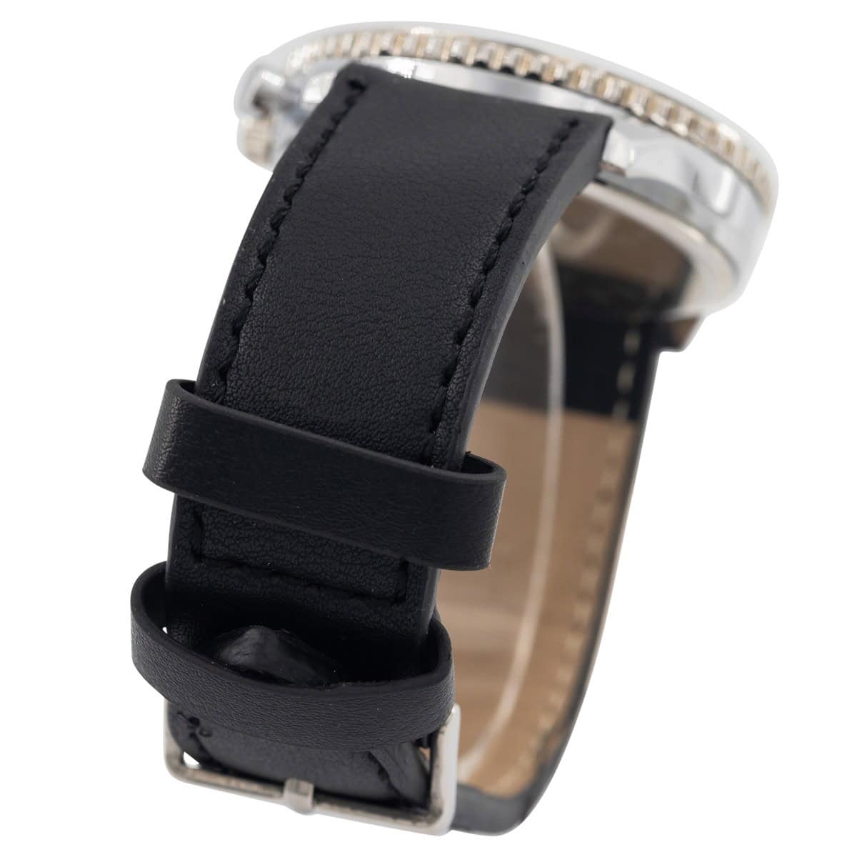 Montre pour Homme au Bracelet Noir GIORGIO