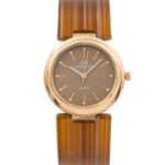 Montre Femme Métal et Plastique avec Strass GIORGIO