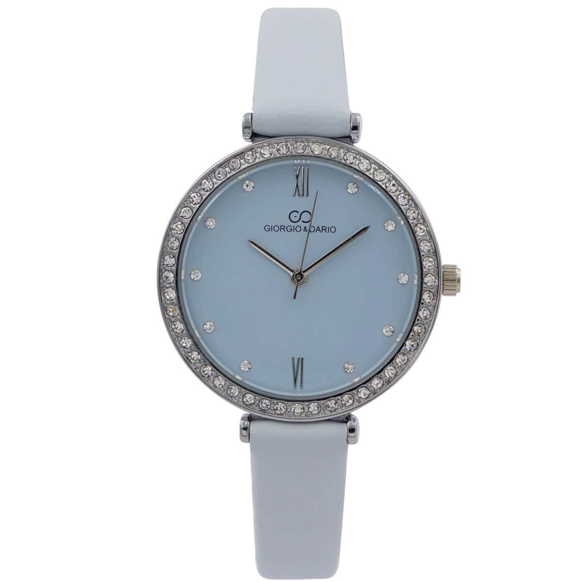 Montre Femme Couleur Bleu GIORGIO