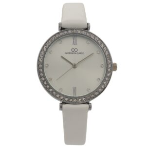 Magnifique Montre Femme Blanc GIORGIO
