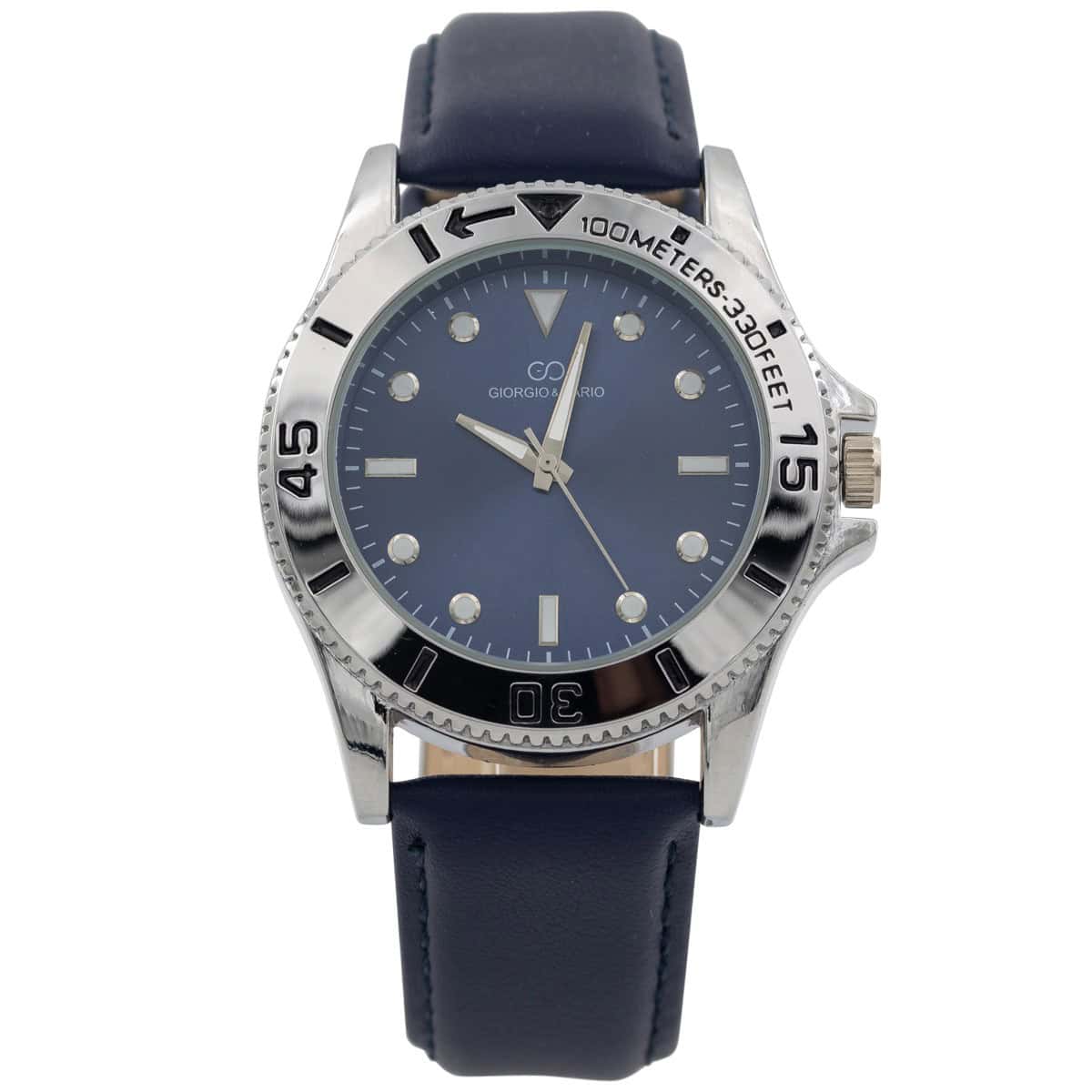 Montre Homme Couleur Bleu GIORGIO