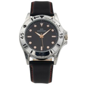 Montre pour Homme Tendance Noir GIORGIO