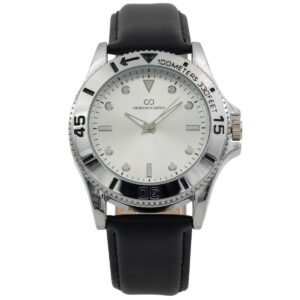 Magnifique Montre Homme Noir GIORGIO