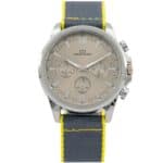 Montre Tendance pour Homme Tissu Gris GIORGIO