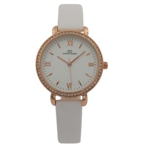 Montre pour Femme Blanc GIORGIO