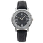 Magnifique Montre Femme Noir GIORGIO