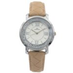 Jolie Montre Femme Taupe GIORGIO