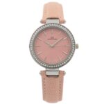 Votre Montre Femme en Rose GIORGIO