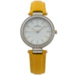 Jolie Montre Femme Moutarde GIORGIO