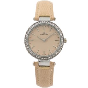 Montre de Femme Bracelet Beige GIORGIO