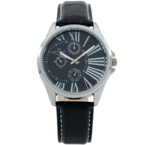Montre pour Homme Noir GIORGIO