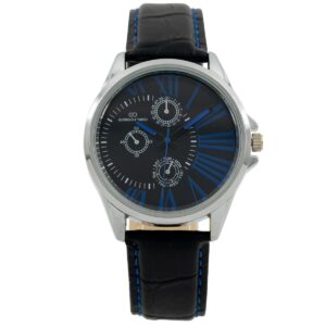 Magnifique Montre Homme Noir GIORGIO