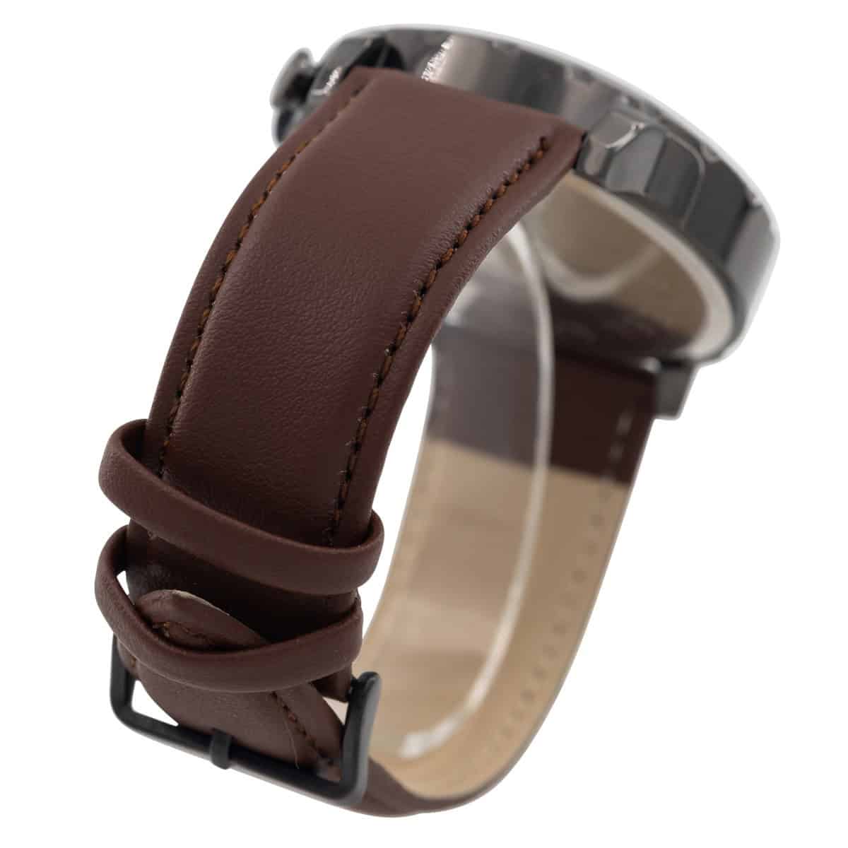 Votre Montre Homme Chocolat GIORGIO