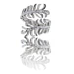 Sublime Bague Femme Ornée Zirconium OTATEA