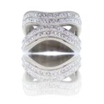 Votre Bague de Femme Ornée Zirconium CALLUNA