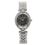 Votre Montre Femme Métal Strass GIORGIO