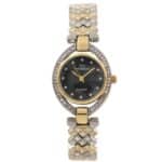 Belle Montre Femme Métal Strass GIORGIO