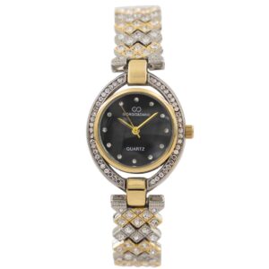 Belle Montre Femme Métal Strass GIORGIO