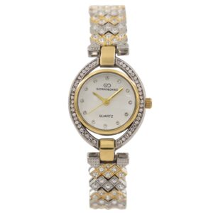 Montre Femme en Métal Strass GIORGIO