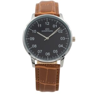 Montre pour Homme en Marron GIORGIO