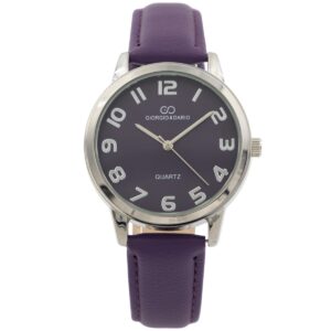 Sublime Montre Femme Violet GIORGIO