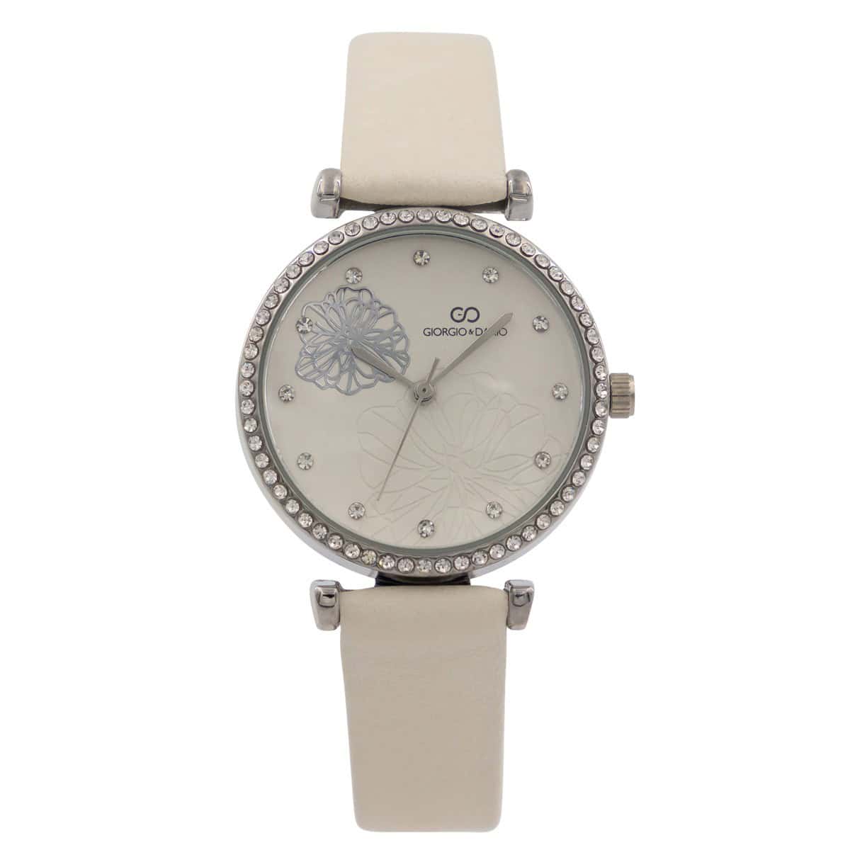Très belle Montre Femme Blanc GIORGIO