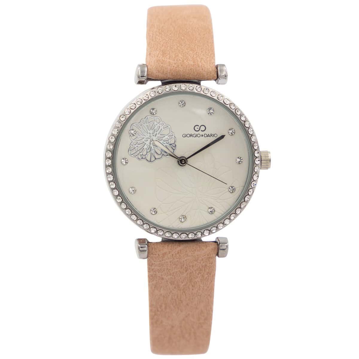 Montre Femme Bracelet Rose GIORGIO