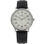 Très Belle Montre Homme Noir GIORGIO