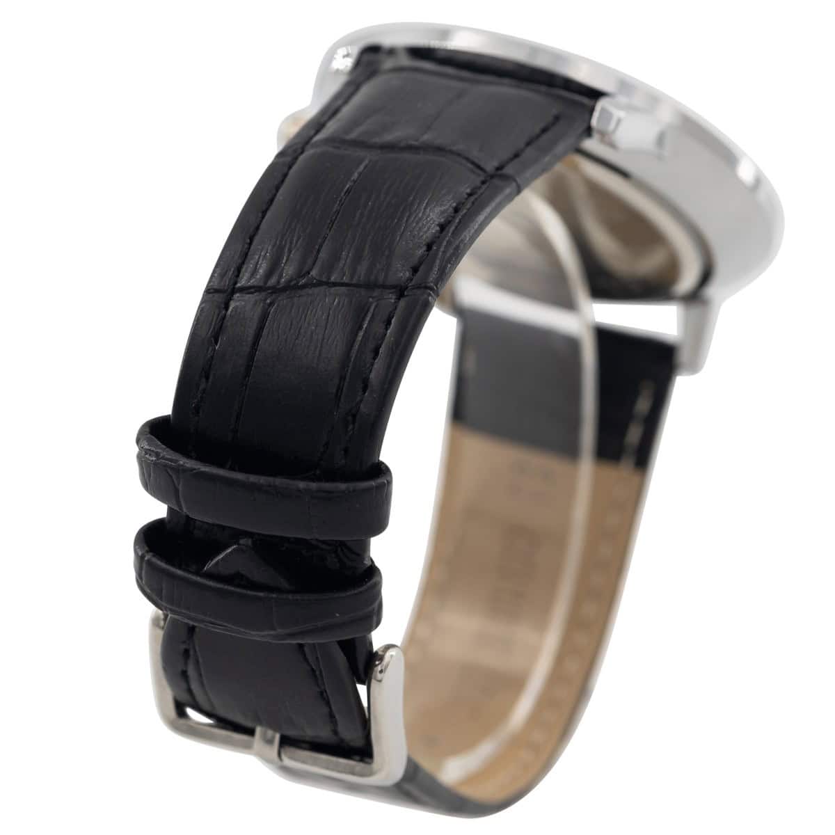 Très Belle Montre Homme Noir GIORGIO