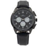 Montre pour Homme Fashion Noir GIORGIO