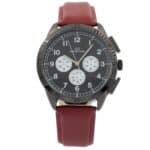 Très Belle Montre Homme Bordeaux GIORGIO