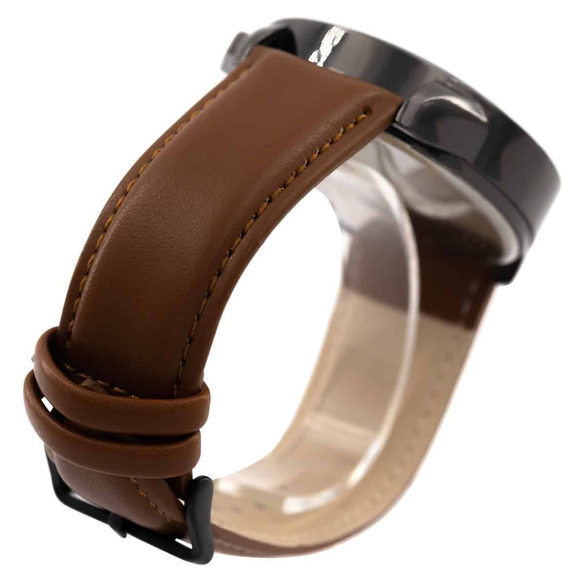 Montre Tendance Homme Chocolat GIORGIO