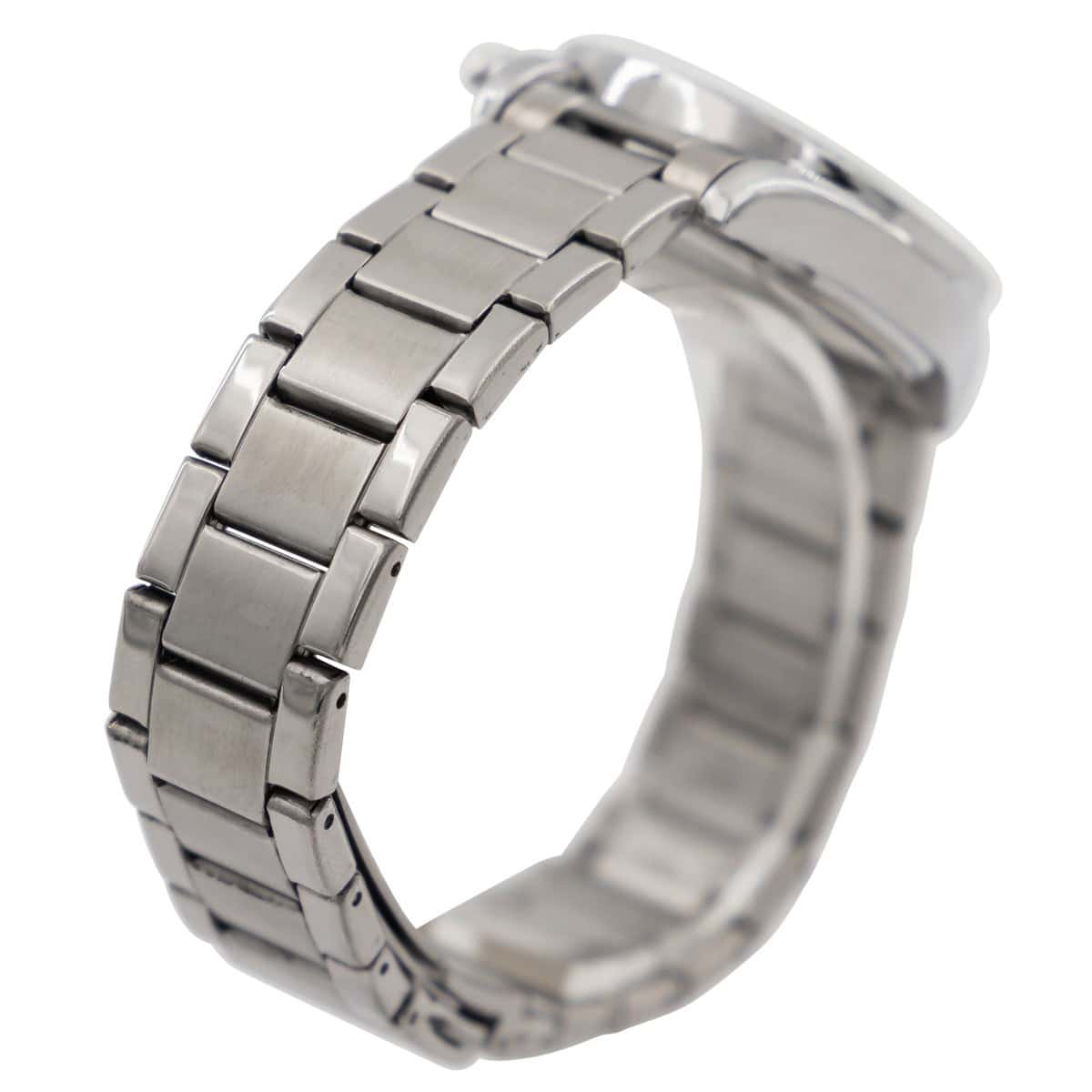 Coffret avec Montre Femme Acier Strass GIORGIO