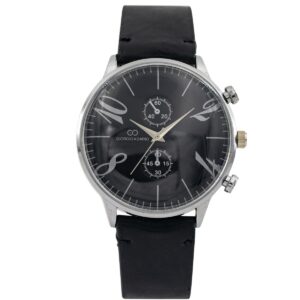 Montre d'Homme Tendance Noir GIORGIO