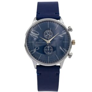 Jolie Montre Homme Bleu GIORGIO