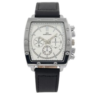 Jolie Montre Homme Noir GIORGIO