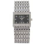 Montre pour Femme Métal Strass GIORGIO
