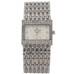 Montre pour Femme Métal Strass GIORGIO